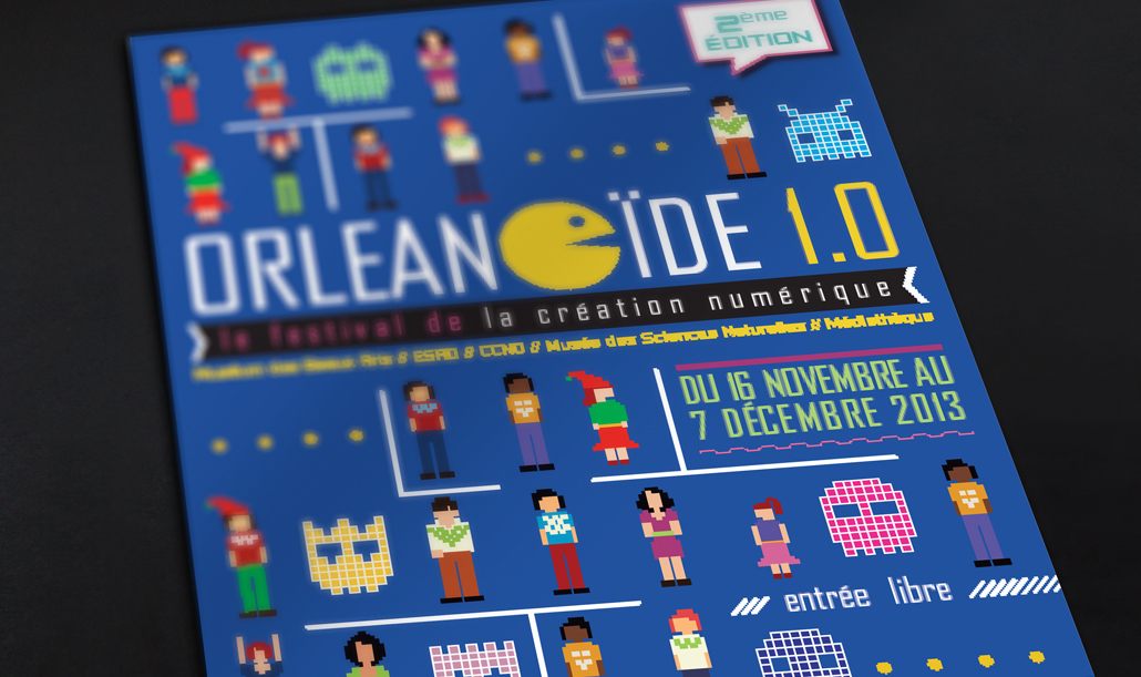 Création d’affiches à Nantes – Studio Design Graphique Vert Anis