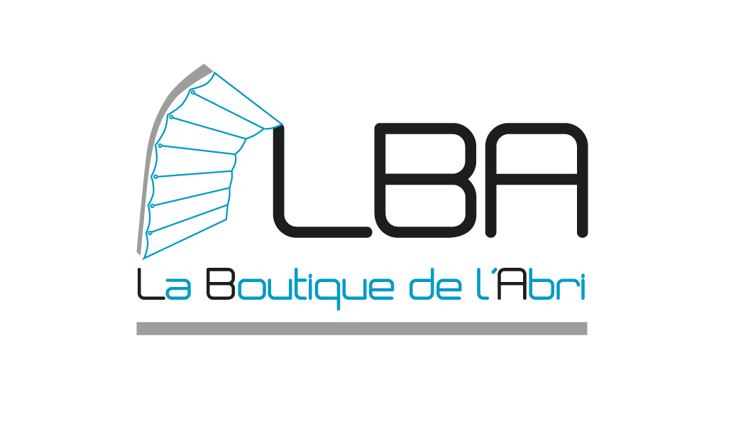 Création de logo LBA – Studio graphique Vert Anis à Nantes